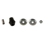 Bilstein 24-184809 Suspension Shock Absorber - Front - view 3