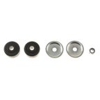 Bilstein 24-184816 Suspension Shock Absorber - Front - view 3
