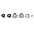 Bilstein 24-185073 Suspension Shock Absorber - Rear - view 3
