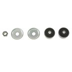 Bilstein 24-185141 Suspension Shock Absorber - Rear - view 3