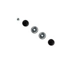 Bilstein 24-185622 Suspension Shock Absorber - Front - view 4