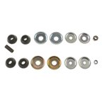 Bilstein 24-188296 Suspension Shock Absorber - Front - view 3
