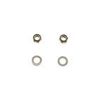 Bilstein 24-196437 Suspension Shock Absorber - Front - view 4