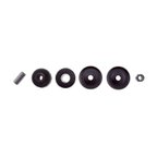 Bilstein 24-238526 Suspension Shock Absorber - Front - view 3