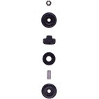 Bilstein 24-285681 Suspension Shock Absorber - Rear - view 5
