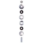 Bilstein 24-286244 Suspension Shock Absorber - Rear - view 3