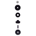 Bilstein 24-302081 Suspension Shock Absorber - Rear - view 5