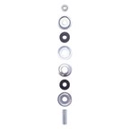 Bilstein 24-321150 Suspension Shock Absorber - Rear - view 4