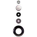 Bilstein 24-325462 Suspension Shock Absorber - Front - view 3
