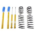Bilstein 46-000101 Suspension Kit - Front and Rear - view 1