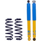 Bilstein 46-274021 Suspension Shock Absorber Conversion Kit - Rear - view 1