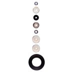 Bilstein 47-310971 Suspension Kit - Front - view 7