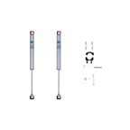 Bilstein 53-264817 Steering Damper Kit - Front - view 1