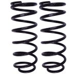 Bilstein 53-297686 Coil Spring Set - Rear - view 1