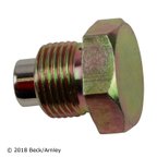 Beck Arnley 016-0121 Engine Oil Drain Plug - view 2