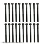 Beck Arnley 016-1019 Engine Cylinder Head Bolt Set - view 1