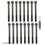 Beck Arnley 016-1022 Engine Cylinder Head Bolt Set - view 1