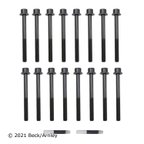 Beck Arnley 016-1026 Engine Cylinder Head Bolt Set - view 1