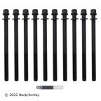 Beck Arnley 016-1033 Engine Cylinder Head Bolt Set - view 1