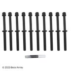 Beck Arnley 016-1035 Engine Cylinder Head Bolt Set - view 1