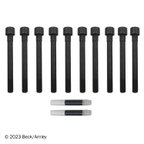 Beck Arnley 016-1040 Engine Cylinder Head Bolt Set - view 1