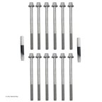 Beck Arnley 016-1052 Engine Cylinder Head Bolt Set - view 1