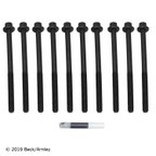 Beck Arnley 016-1053 Engine Cylinder Head Bolt Set - view 1
