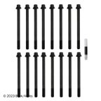 Beck Arnley 016-1060 Engine Cylinder Head Bolt Set - view 1