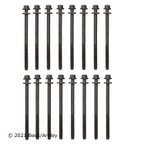 Beck Arnley 016-1062 Engine Cylinder Head Bolt Set - view 1
