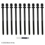 Beck Arnley 016-1066 Engine Cylinder Head Bolt Set - view 1
