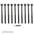 Beck Arnley 016-1069 Engine Cylinder Head Bolt Set - view 1