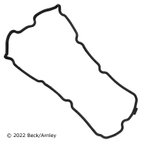 Beck Arnley 036-0006 Engine Valve Cover - Right - view 5