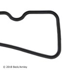 Beck Arnley 036-0834 Engine Valve Cover Gasket - Left - view 3