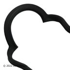 Beck Arnley 036-1688 Engine Valve Cover Gasket - view 3