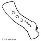 Beck Arnley 036-1969 Engine Valve Cover Gasket Set - Right - view 1