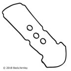 Beck Arnley 036-1974 Engine Valve Cover Gasket Set - Right - view 1