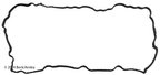 Beck Arnley 036-2102 Engine Valve Cover Gasket Set - Right - view 1