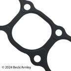Beck Arnley 037-4801 Fuel Injection Plenum Gasket - Lower - view 2