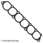 Beck Arnley 037-4801 Fuel Injection Plenum Gasket - Lower - view 1