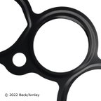 Beck Arnley 037-4804 Fuel Injection Plenum Gasket - view 2