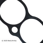 Beck Arnley 037-4811 Fuel Injection Plenum Gasket - view 2