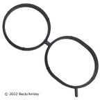 Beck Arnley 037-4841 Fuel Injection Plenum Gasket - view 1