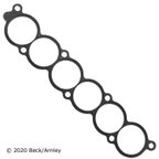 Beck Arnley 037-4869 Fuel Injection Plenum Gasket - Lower - view 1