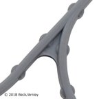 Beck Arnley 037-4877 Fuel Injection Plenum Gasket - view 2