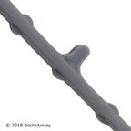 Beck Arnley 037-4877 Fuel Injection Plenum Gasket - view 3