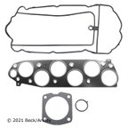 Beck Arnley 037-4889 Fuel Injection Plenum Gasket Set - view 1