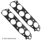 Beck Arnley 037-4891 Fuel Injection Plenum Gasket Set - view 2