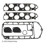 Beck Arnley 037-4891 Fuel Injection Plenum Gasket Set - view 1