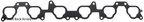 Beck Arnley 037-6114 Engine Intake Manifold Gasket Set - view 3