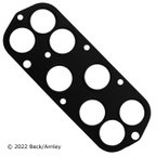 Beck Arnley 037-6127 Fuel Injection Plenum Gasket - Plenum To Manifold - view 1